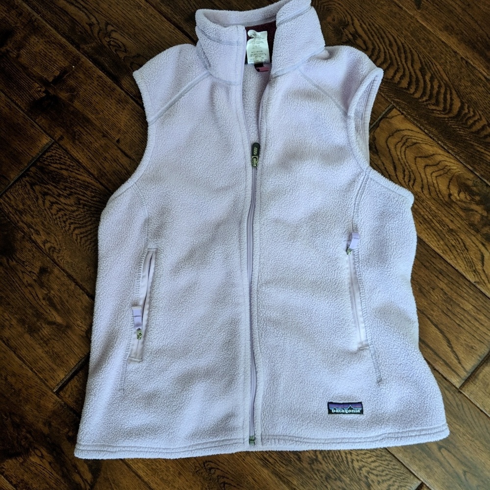 Patagonia Synchilla Vest
